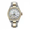 Fine Replica Rolex Datejust 68173 Automatic Movement 31mm Gold/steel Case Womens Watch