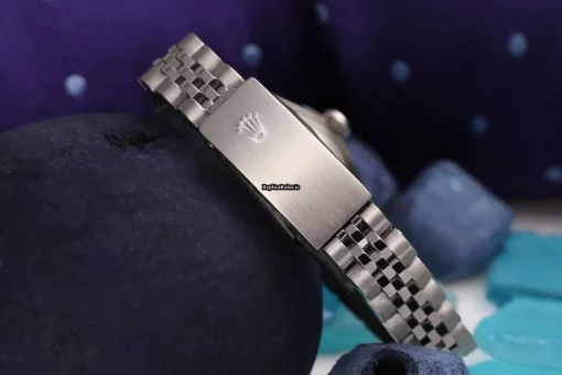High-end Replica Rolex Lady-datejust 69173 Automatic Movement 26mm Steel Case Womens Watch - Image 6
