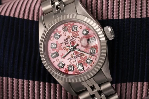 Incredible Replica Rolex Lady-datejust 69174 Automatic Movement 26mm Steel Case Womens Watch
