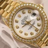 Wonderful Knockoff Rolex Lady-datejust 6917 Automatic Movement Womens Watch