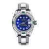 1:1 Replica Rolex Oyster Perpetual Lady Date 69160 Automatic Movement 26mm Steel Case Womens Watch