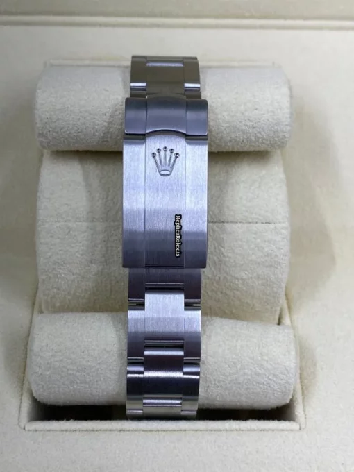 Great Replica Rolex Oyster Perpetual 31 277200 Caliber 2232 Automatic Movement 31mm Steel Case Womens Watch - Image 7