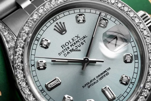 Fantastic Replica Rolex Datejust 16014 Automatic Movement 36mm Steel Case Mens/unisex Watch