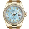 Superior Copies Rolex Datejust 68278 Automatic Movement Womens Watch