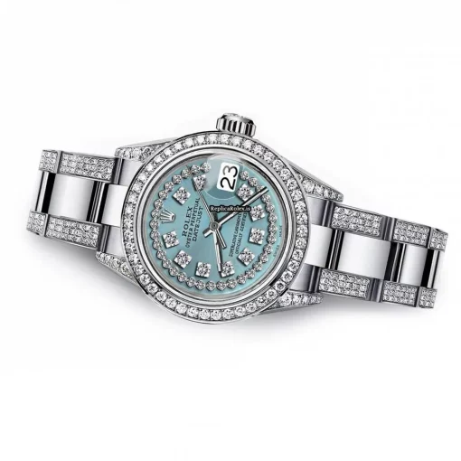 Wholesale Replica Rolex Datejust 16030 Automatic Movement 36mm Steel Case Mens/unisex Watch - Image 3