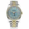 Inexpensive Replicas Rolex Datejust 16013 Automatic Movement 36mm Gold/steel Case Mens/unisex Watch