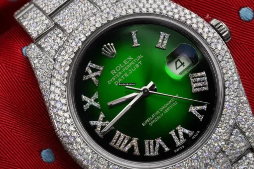 Superior Clone Rolex Datejust II 116300 Automatic Movement 41mm Steel Case Mens/unisex Watch