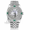 Wonderful Fake Rolex Datejust 16030 Automatic Movement 36mm Steel Case Mens/unisex Watch