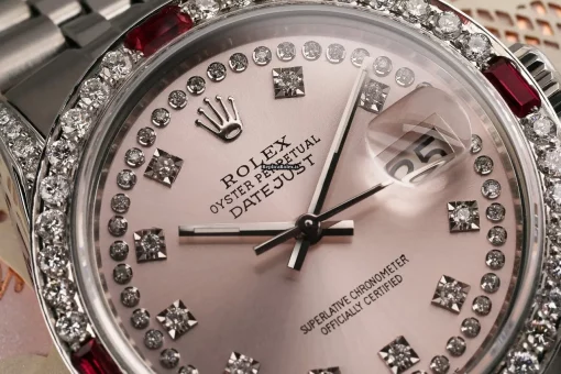 Incredible Replica Rolex Datejust 16014 Automatic Movement 36mm Steel Case Mens/unisex Watch