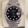 Mind-boggling Replica Rolex Datejust 16234 Automatic Movement Steel Case Mens/unisex Watch