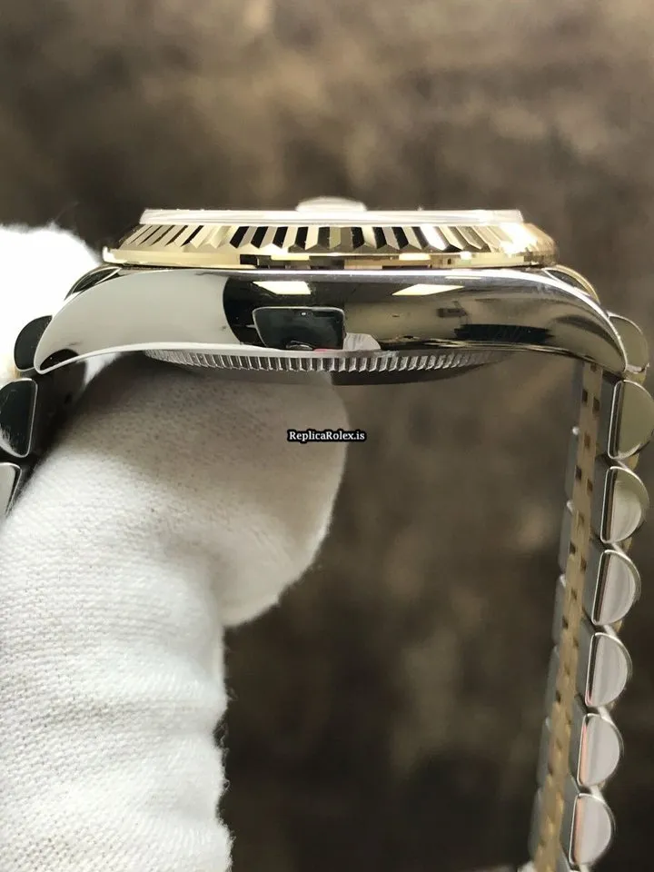 Swiss Replica Rolex Datejust 31 Caliber 2236 Automatic Movement 31mm Steel Case Watch - Image 3