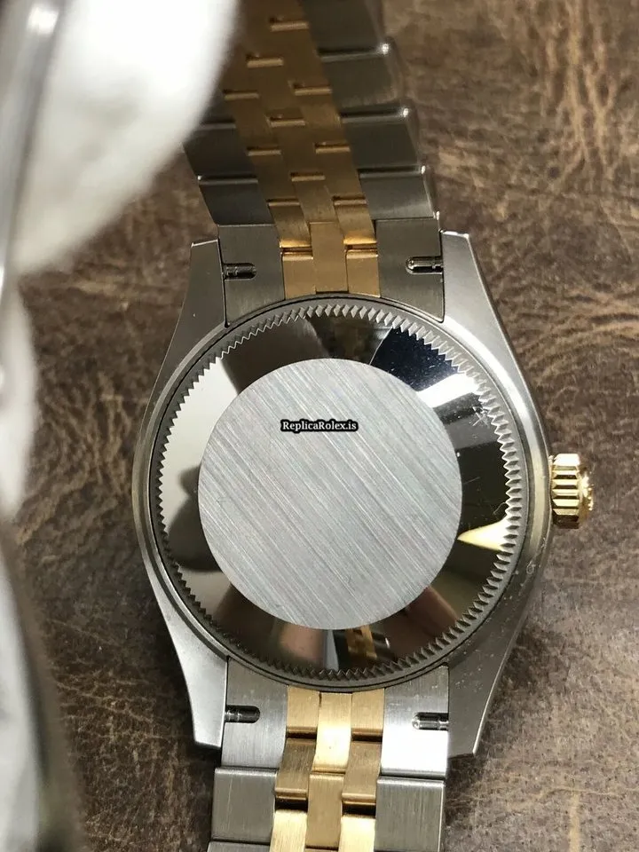 Swiss Replica Rolex Datejust 31 Caliber 2236 Automatic Movement 31mm Steel Case Watch - Image 9