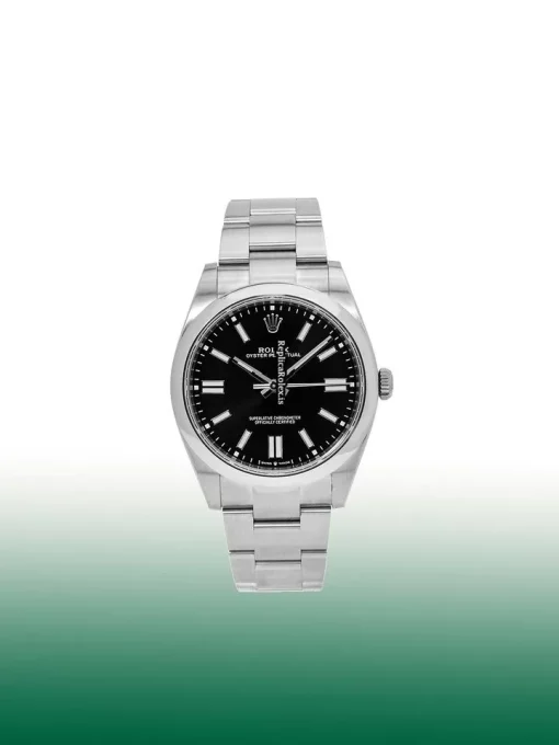 Exquisite Fake Rolex Oyster Perpetual 124300 Caliber 3230 Automatic Movement 41mm Steel Case Mens/unisex Watch