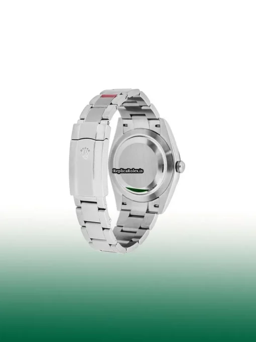 Exquisite Fake Rolex Oyster Perpetual 124300 Caliber 3230 Automatic Movement 41mm Steel Case Mens/unisex Watch - Image 2