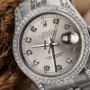 Lovely Knockoff Rolex Datejust 16014 Automatic Movement 36mm Steel Case Mens/unisex Watch