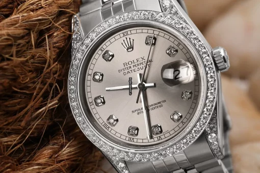 Lovely Knockoff Rolex Datejust 16014 Automatic Movement 36mm Steel Case Mens/unisex Watch