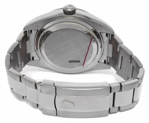 Suitable Fake Rolex Sky-dweller 326939 Automatic Movement 42mm White Gold Case Mens/unisex Watch - Image 8
