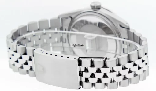 Affordable Replica Rolex Datejust Caliber 3035 Automatic Movement 36mm Steel Case Mens/unisex Watch - Image 4