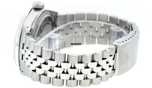 Affordable Replica Rolex Datejust Caliber 3035 Automatic Movement 36mm Steel Case Mens/unisex Watch - Image 7