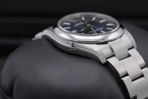 Marvellous Replica Rolex Oyster Perpetual 34 124200 34mm Steel Case Watch - Image 5