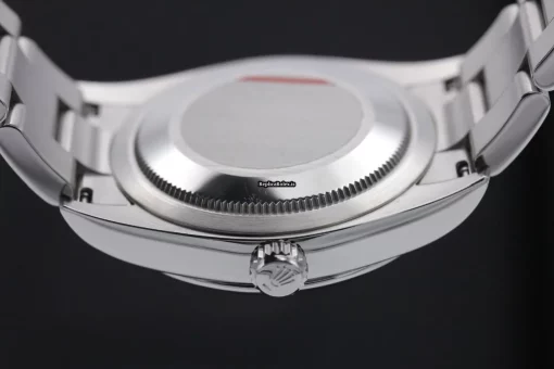 Marvellous Replica Rolex Oyster Perpetual 34 124200 34mm Steel Case Watch - Image 6