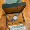 Aaa Replica Rolex Explorer II 16570 Caliber 3185 Automatic Movement 40mm Steel Case Mens/unisex Watch