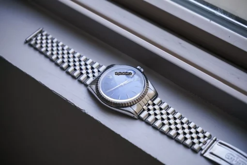 Recommend Clone Rolex Datejust 16030 Caliber 3035 Automatic Movement 36x44mm Steel Case Mens/unisex Watch - Image 3