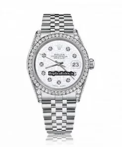 Mind-boggling Replica Rolex Datejust 16030 Automatic Movement 36mm Steel Case Mens/unisex Watch