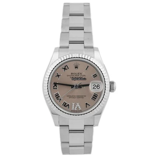 Unique Replica Rolex Lady-datejust 278274 Caliber 2236 Automatic Movement 31mm Steel Case Womens Watch