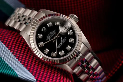 Best Replica Rolex Lady-datejust 69174 Automatic Movement 26mm Steel Case Womens Watch