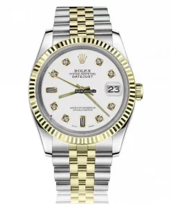 Best Replicas Rolex Lady-datejust 68274 Automatic Movement 31mm Gold/steel Case Womens Watch