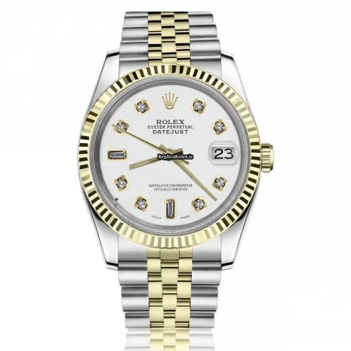 Best Replicas Rolex Lady-datejust 68274 Automatic Movement 31mm Gold/steel Case Womens Watch