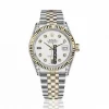 Amazing Replica Rolex Datejust 16013 Automatic Movement 36mm Gold/steel Case Mens/unisex Watch