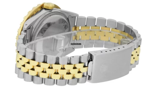 Aaa Replica Rolex Datejust 16013 Caliber 3035 Automatic Movement 36mm Gold/steel Case Mens/unisex Watch - Image 10