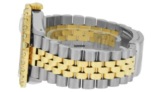 Aaa Replica Rolex Datejust 16013 Caliber 3035 Automatic Movement 36mm Gold/steel Case Mens/unisex Watch - Image 11