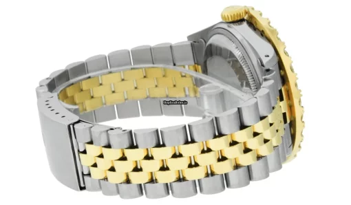 Aaa Replica Rolex Datejust 16013 Caliber 3035 Automatic Movement 36mm Gold/steel Case Mens/unisex Watch - Image 4