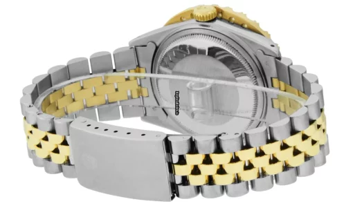 Aaa Replica Rolex Datejust 16013 Caliber 3035 Automatic Movement 36mm Gold/steel Case Mens/unisex Watch - Image 5