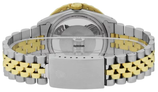 Aaa Replica Rolex Datejust 16013 Caliber 3035 Automatic Movement 36mm Gold/steel Case Mens/unisex Watch - Image 7