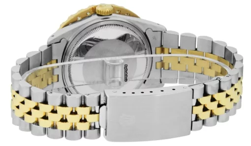 Aaa Replica Rolex Datejust 16013 Caliber 3035 Automatic Movement 36mm Gold/steel Case Mens/unisex Watch - Image 9