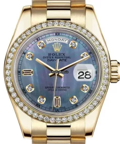 Remarkable Replica Rolex Day-date 36 18038 Automatic Movement Mens/unisex Watch