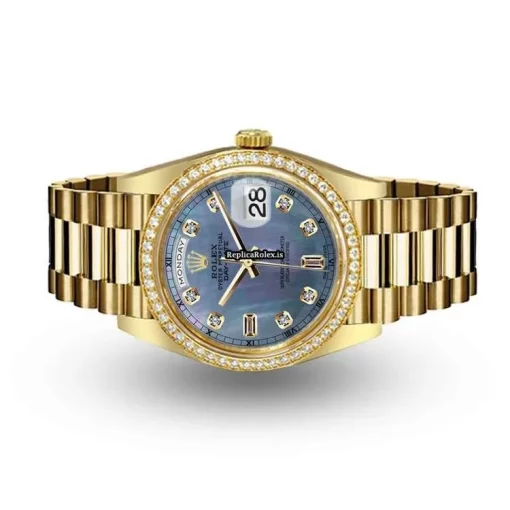 Remarkable Replica Rolex Day-date 36 18038 Automatic Movement Mens/unisex Watch - Image 5