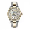 Ideal Replica Rolex Datejust 68173 Automatic Movement 31mm Gold/steel Case Womens Watch