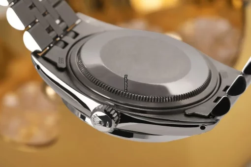 Terrific Copies Rolex Datejust 16030 Automatic Movement 36mm Steel Case Mens/unisex Watch - Image 8