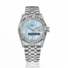 Offering Replica Rolex Datejust 16030 Automatic Movement 36mm Steel Case Mens/unisex Watch