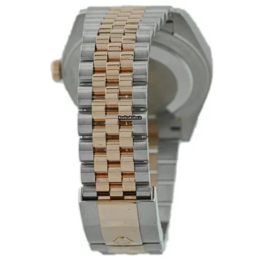 Aaa Replica Rolex Datejust II 126331 Caliber 3235 Automatic Movement 41mm Gold/steel Case Mens/unisex Watch - Image 3