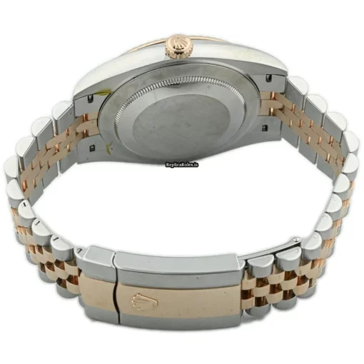 Aaa Replica Rolex Datejust II 126331 Caliber 3235 Automatic Movement 41mm Gold/steel Case Mens/unisex Watch - Image 4