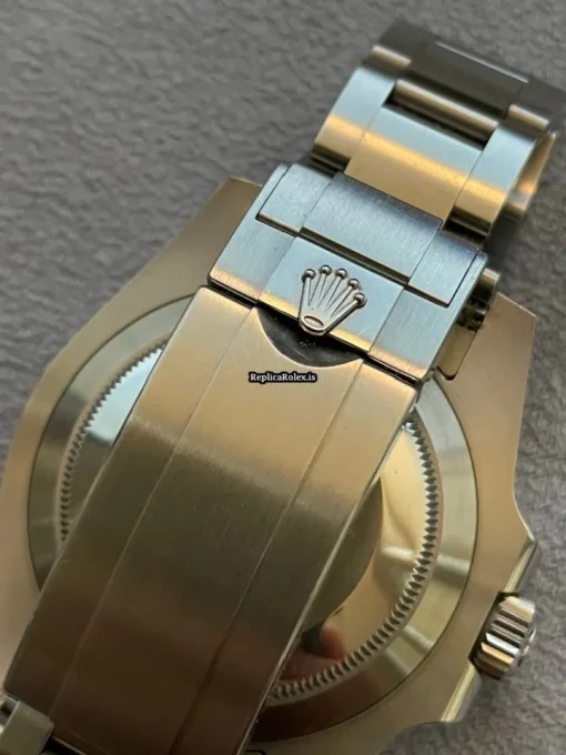 Excellent Replica Rolex Submariner Date 116610ln Caliber 3135 Automatic Movement 40mm Steel Case Mens/unisex Watch - Image 4
