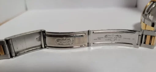 Offering Replica Rolex Lady-datejust 68273 Caliber 2135 Automatic Movement 31mm Steel Case Womens Watch - Image 6