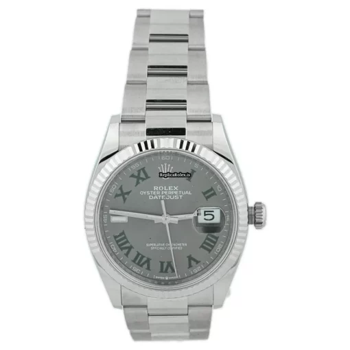 Wholesale Replica Rolex Datejust 126234 Caliber 3235 Automatic Movement 36mm Steel Case Mens/unisex Watch