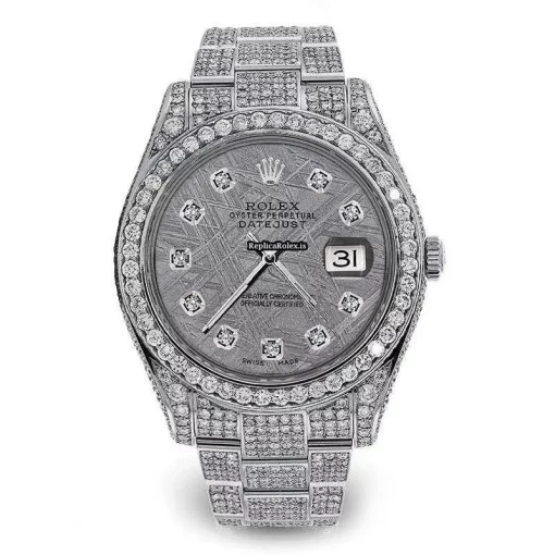 Terrific Imitation Rolex Datejust II 116300 Automatic Movement 41mm Steel Case Mens/unisex Watch